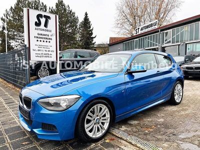 gebraucht BMW 116 i Lim. M-SPORT-PAKET*3TÜR*PDC*KLIMA*ALCANTARA