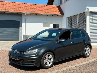 Gebraucht VW Golf VII