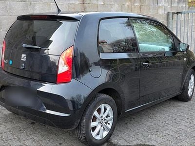 Gebraucht Seat Mii 60 PS (44 kW) 2017 Schwarz Kleinwagen