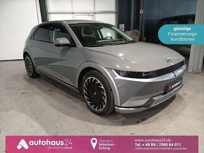 Gebraucht Hyundai Ioniq Techniq 167 kW (228 PS) 2022 Grau Kleinwagen