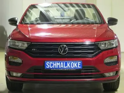 Gebraucht VW T-Roc Cabriolet
