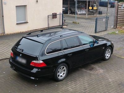 gebraucht BMW 525 e61 d Tüv Neu