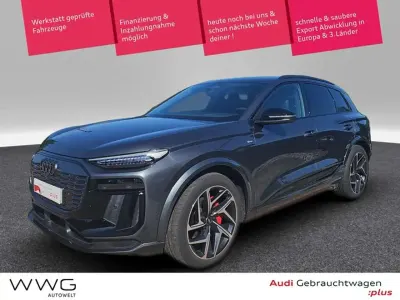 Gebraucht Audi Q6 e-tron Sport 284 kW (387 PS) 2026 Grau SUV