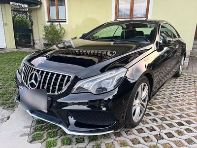 gebraucht Mercedes E350 Coupé *AMG+ *Sitzklima*Panorama*Brabus
