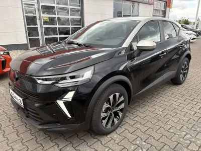 Neu Renault Captur Evolution 141 PS (103 kW) 2026 Perlmuttbeige + black pearls SUV