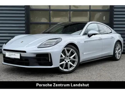 Gebraucht Porsche Panamera 4 470 PS (345 kW) 2024 Eisgraumetallic (metallic) Kleinwagen