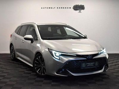 Gebraucht Toyota Corolla Team 196 PS (144 kW) 2023 Andere Limousine