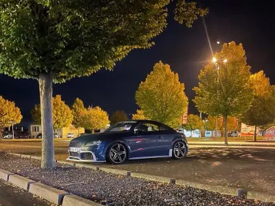 Brugt Audi TT