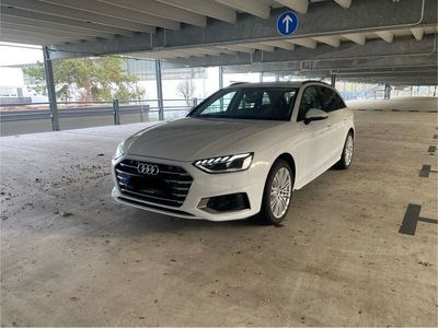 gebraucht Audi A4 Avant 40TDI S Tronic