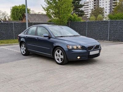 Blau Gebraucht 2006 Volvo S40 Limousine | 4.999 € (Fairer Preis)