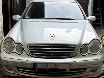 Mercedes C220