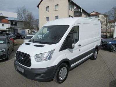 gebraucht Ford Transit Kasten 350 L2 Mittelhoch Klima