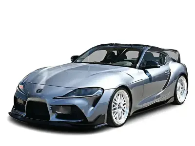 Gebraucht Toyota Supra 2021 Andere Coupé