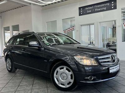 Mercedes C180