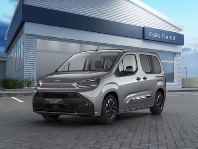 Neu Toyota Proace Verso City 100 kW (136 PS) 2026 Silver metallic Kombi