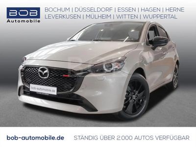 gebraucht Mazda 2 G 90 HOMURA NAVI SHZ BT Kamera