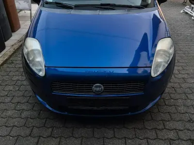 Gebraucht Fiat Grande Punto