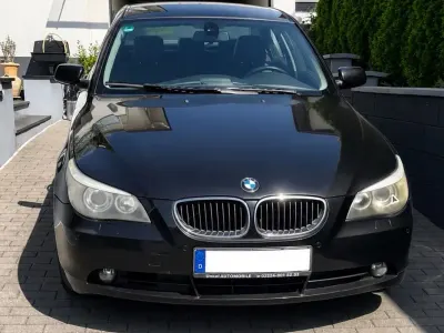 Gebraucht BMW 520