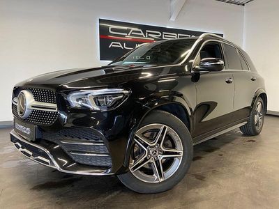Gebraucht Mercedes GLE350 AMG 272 PS (200 kW) 2021 Schwarz SUV