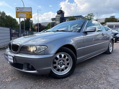 BMW 320 Cabriolet