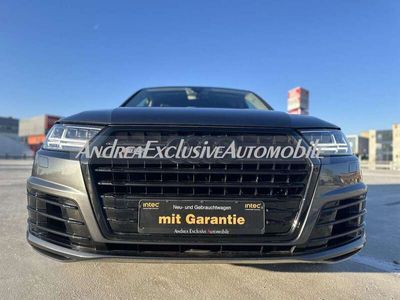 gebraucht Audi SQ7 4.0 TDI Quattro Matrix/Klima Sitze/GARANTIE