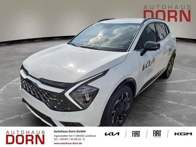 Neu Kia Sportage GT-Line 160 PS (117 kW) 2026 Weiß SUV