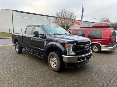 Schwarz Gebraucht 2022 Ford F350 XL Abholung | 69.900 €