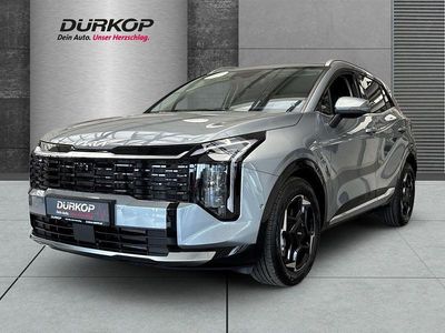 Gebraucht Kia Sportage Spirit 150 PS (110 kW) 2026 (css) lunar silver m SUV