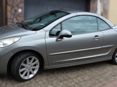 gebraucht Peugeot 207 CC Roland Garros 120 Roland Garros Cabrio