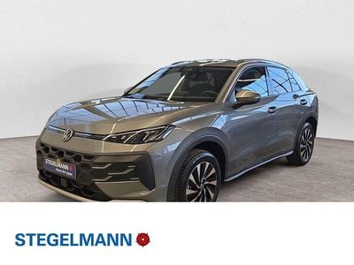 Neu VW T-Roc Life 116 PS (85 kW) 2026 Grau SUV