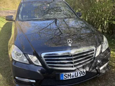 Gebraucht Mercedes E350