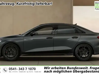 Gebraucht Audi S3