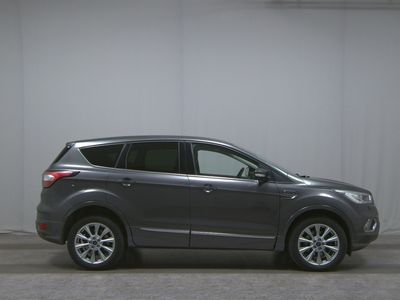 gebraucht Ford Kuga 2.0 TDCI 4x4 Vignale Navi Xenon Leder Pano RFK Shz AHK