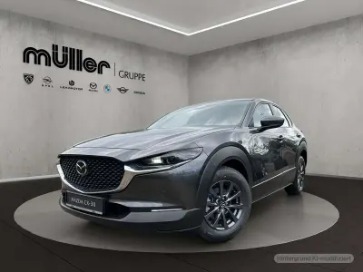 Neu Mazda CX-30 Prime-Line 140 PS (102 kW) 2026 Grau SUV