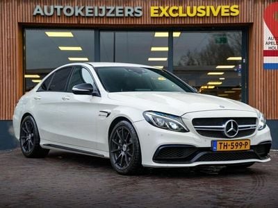 Mercedes C63 AMG