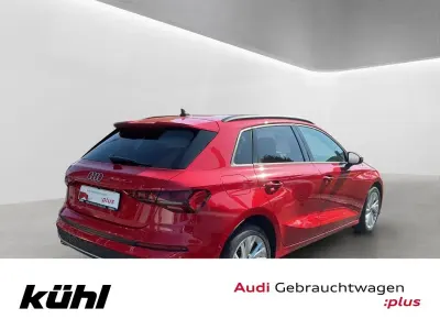 Gebraucht Audi A3 Advanced 204 PS (150 kW) 2025 Progressivrot metallic Limousine