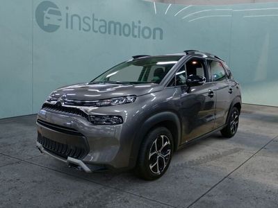 Gebraucht Citroën C3 Aircross 110 PS (80 kW) 2024 Grau SUV