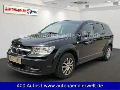 Gebraucht Dodge Journey 170 PS (125 kW) 2009 Schwarz SUV