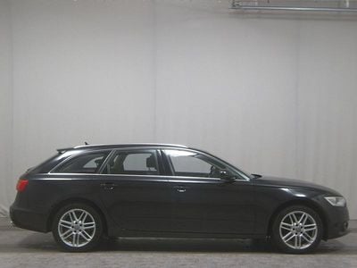 Phantomschwarz perleffekt Gebraucht 2014 Audi A6 Sport Kombi | 8.750 € (Superpreis)