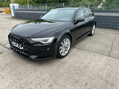 Gebraucht Audi A6 Allroad Sport 344 PS (253 kW) 2022 Schwarz Kombi