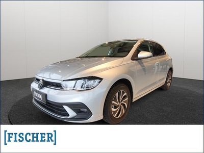 Neu VW Polo Life 95 PS (69 kW) 2025 Reflexsilber metallic Kleinwagen