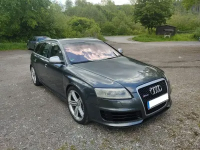Occasion Audi RS6