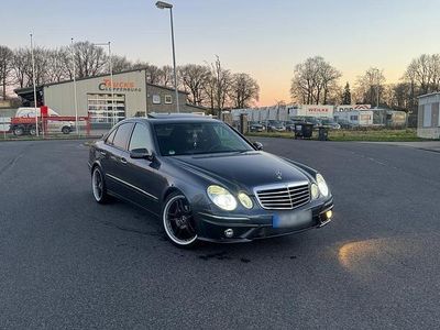 Second-hand Mercedes E280 270 CP (198 kW) 2008 Berlinǎ