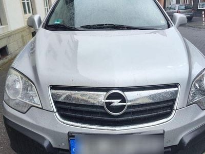 Opel Antara