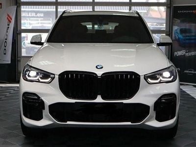 Gebraucht BMW X5 M Sport 231 PS (169 kW) 2019 Weiß SUV