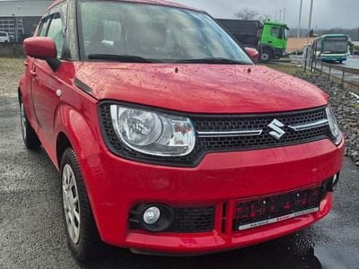 Gebraucht Suzuki Ignis Club 90 PS (66 kW) 2017 Rot SUV