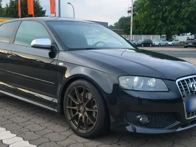 Gebraucht Audi S3