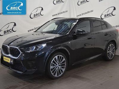 Gebraucht BMW X2 M Sport 150 PS (110 kW) 2024 Schwarz SUV