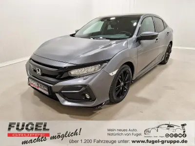 Gebraucht Honda Civic