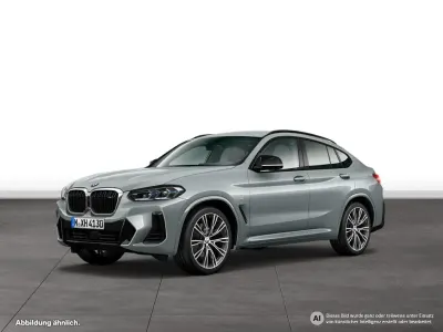 Gebraucht BMW X4 340 PS (250 kW) 2025 Grau SUV